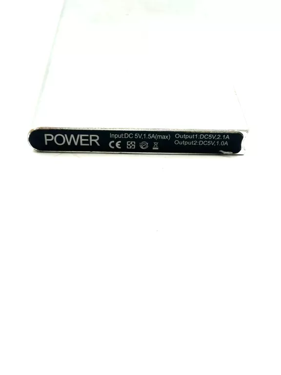 POWERBANK ROHS 50000MAH Z LATARKĄ