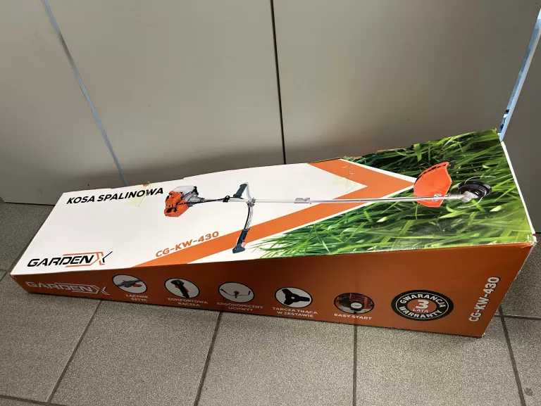 KOSA SPALINOWA GARDEN X 1.4 KW 43 CM3 CG-KW-430
