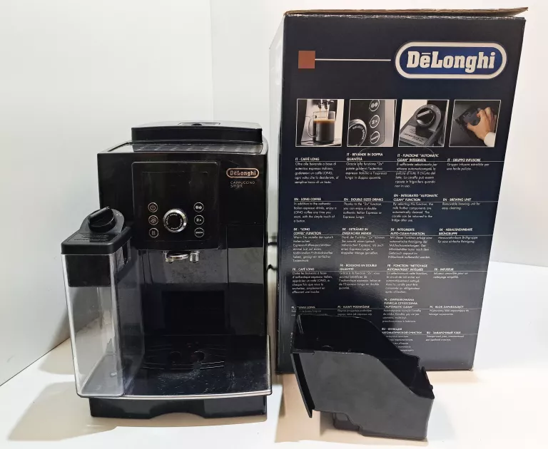 EKSPRES CIŚNIENIOWY DELONGHI ECAM 23.260