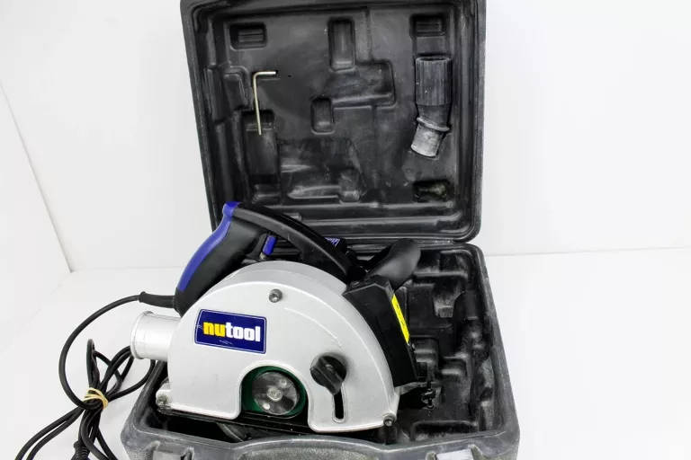BRUZDOWNICA NUTOOL 150 MM 1700 W MPK1700L WALIZKA