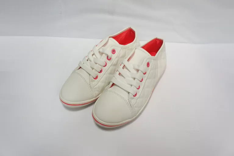 pikowane-trampki-paris-collection-rozm37-stan-bdb-marka-inna