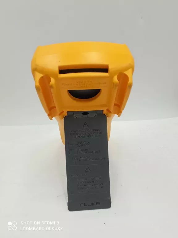 FLUKE 117 MULTIMETR CYFROWY TRUE RMS MULTIMETER