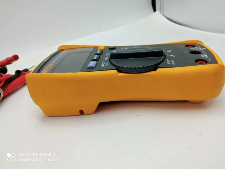 FLUKE 117 MULTIMETR CYFROWY TRUE RMS MULTIMETER