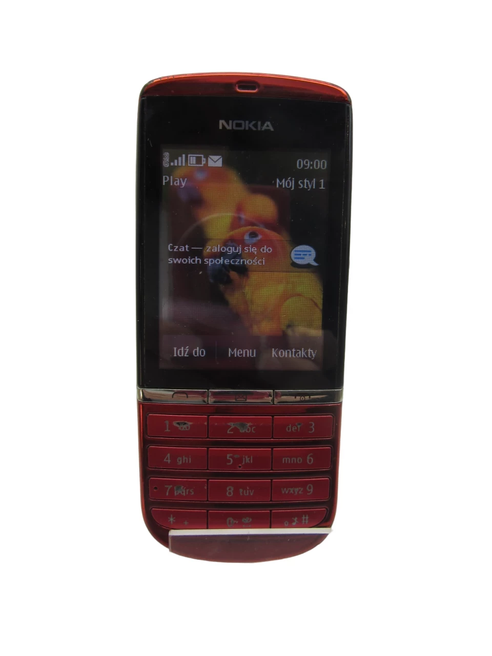 telefon-nokia-asha-300-na-czesci-grottgera-1-klodzko-for-cash