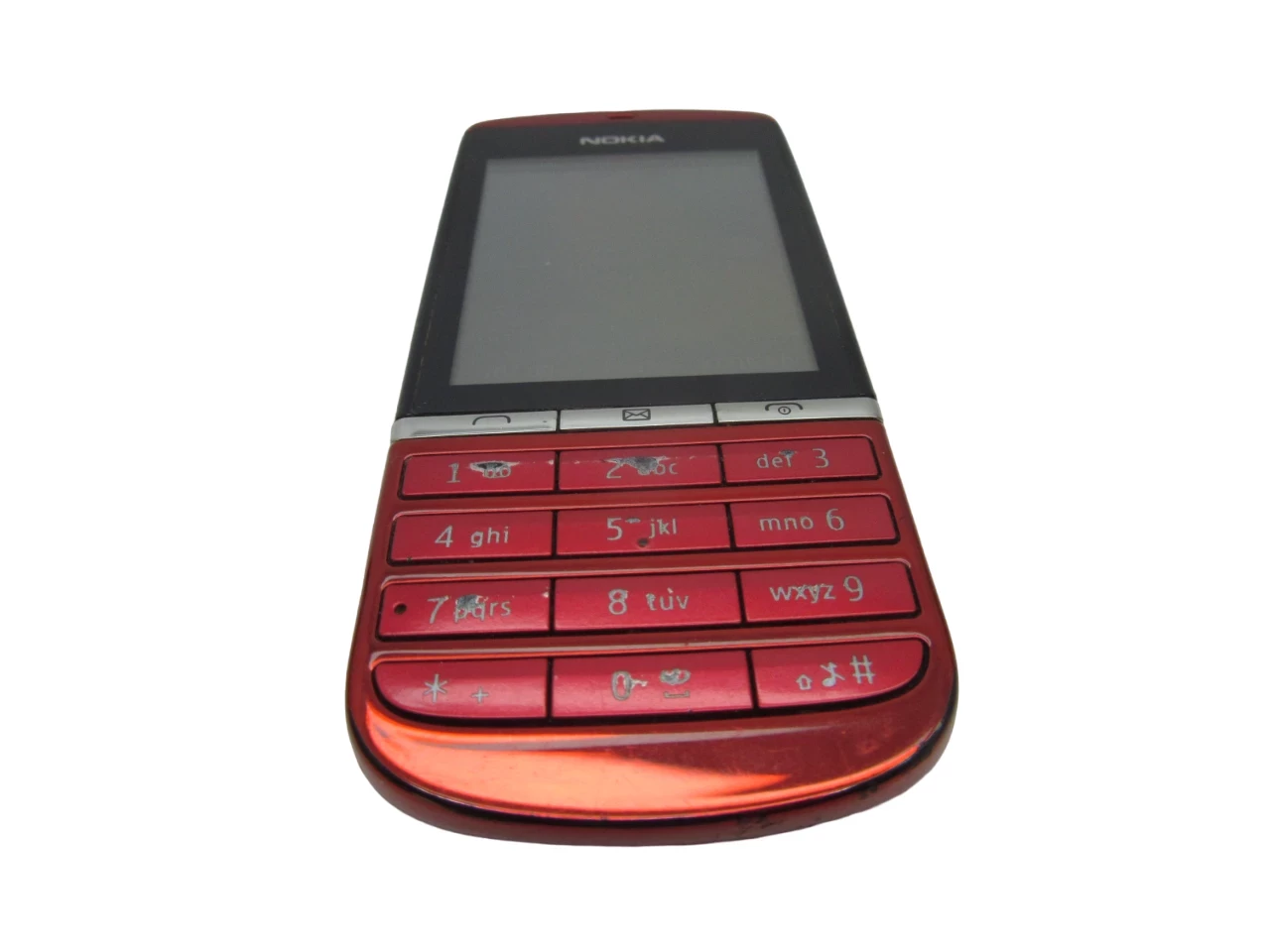 telefon-nokia-asha-300-na-czesci-stan-uszkodzony