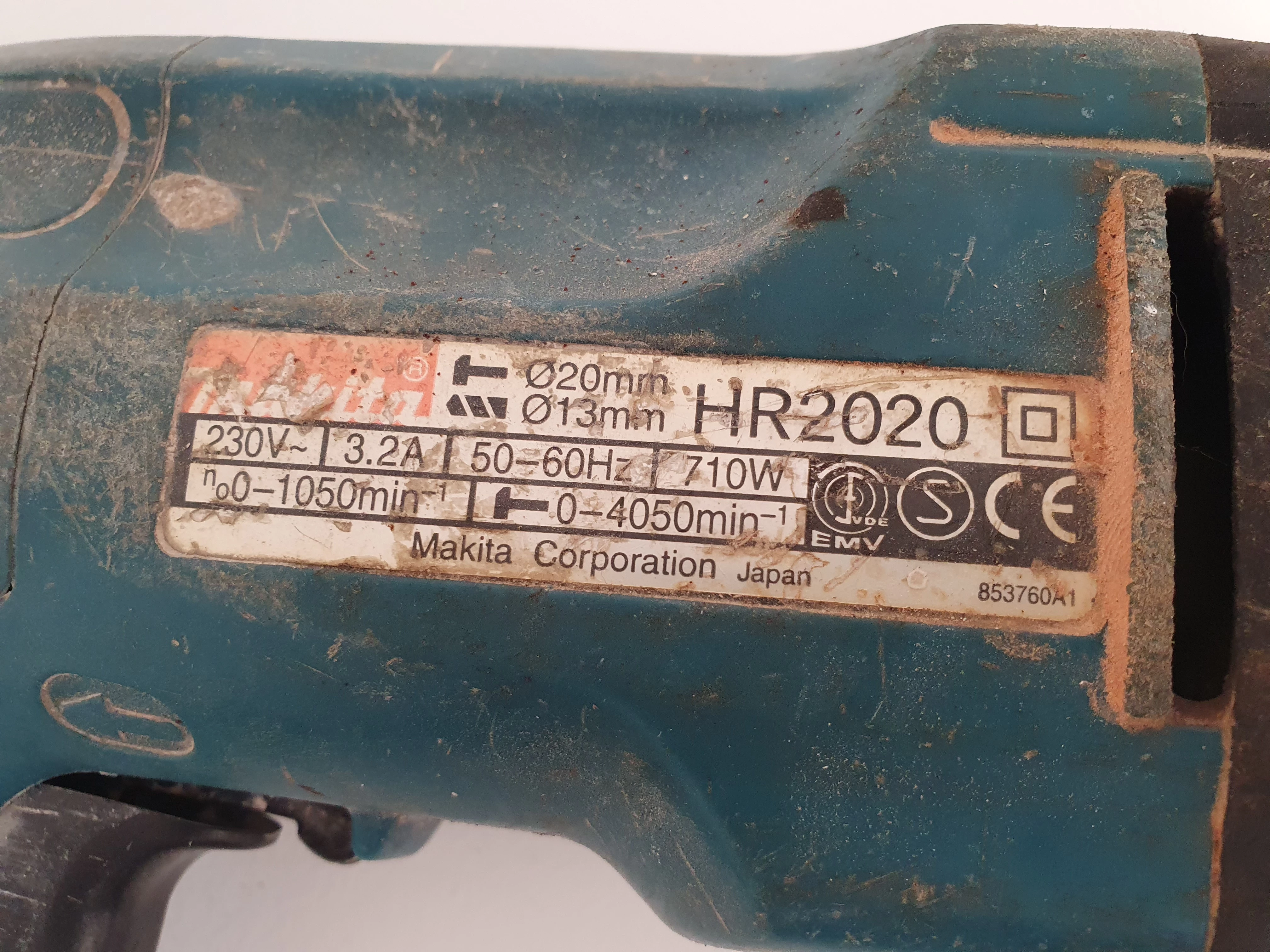 mlotowiertarka-makita-hr2020-opis-marka-makita