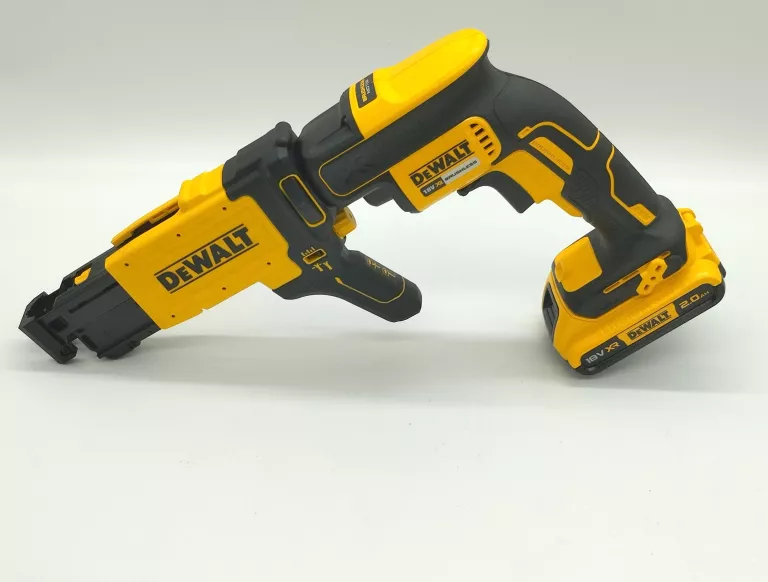 PISTOLET DO WKRĘTÓW DO GIPSU DEWALT DCF620