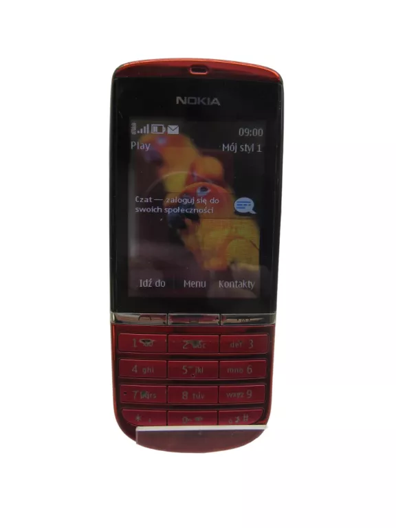 telefon-nokia-asha-300-na-czesci-grottgera-1-klodzko-for-cash