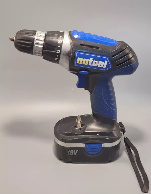 WKRĘTARKA NUTOOL NCD18C
