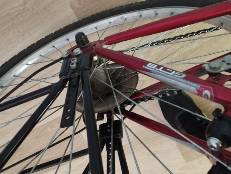 rower-grand-junior-16-stan-uzywany