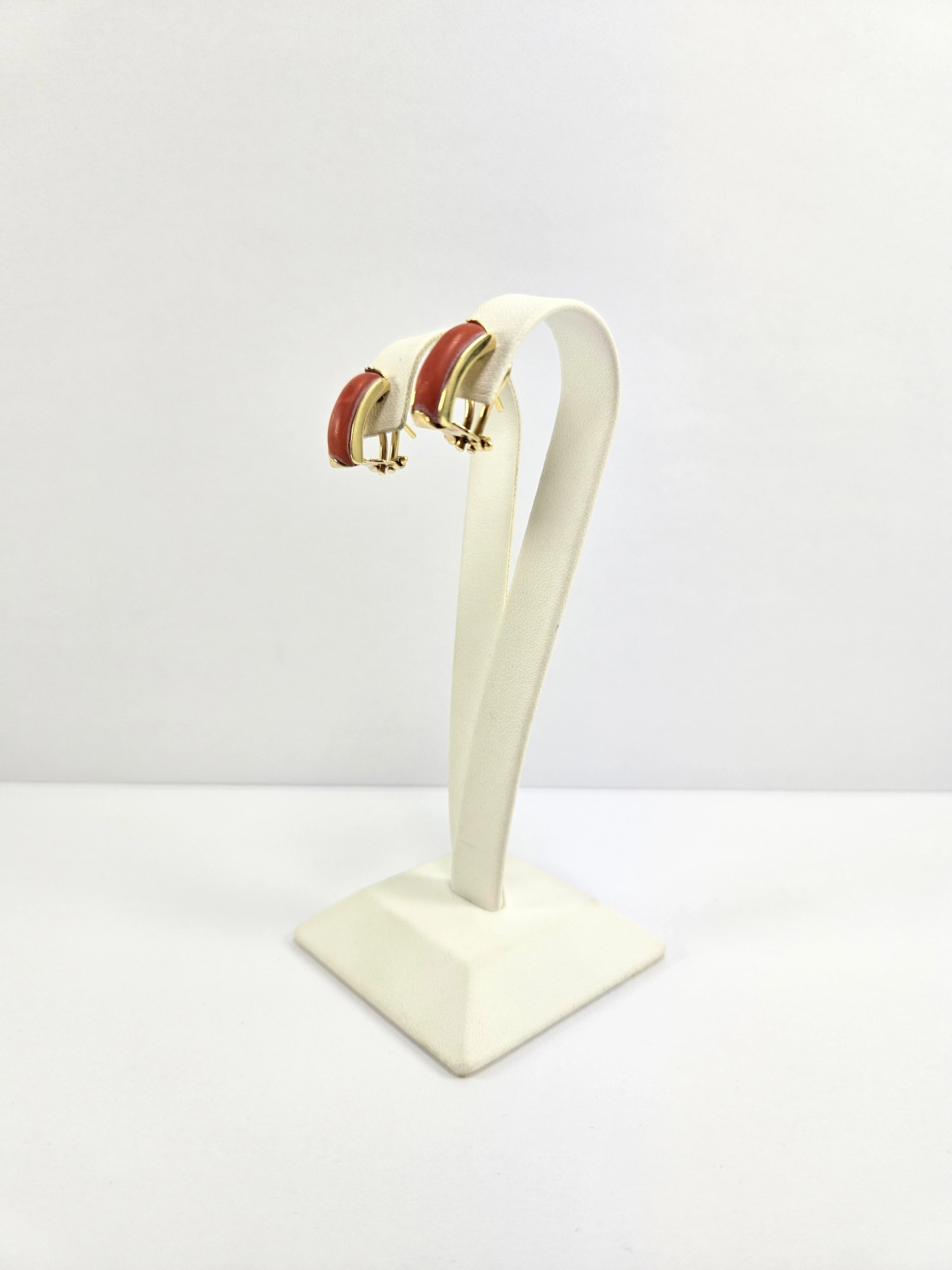 zlote-kolczyki-z-koralem-750-620g-stan-uzywany