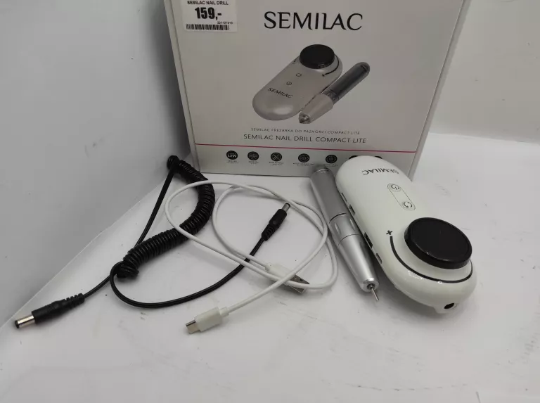 FREZARKA DO PAZNOKCJI SEMILAC NAIL DRILL