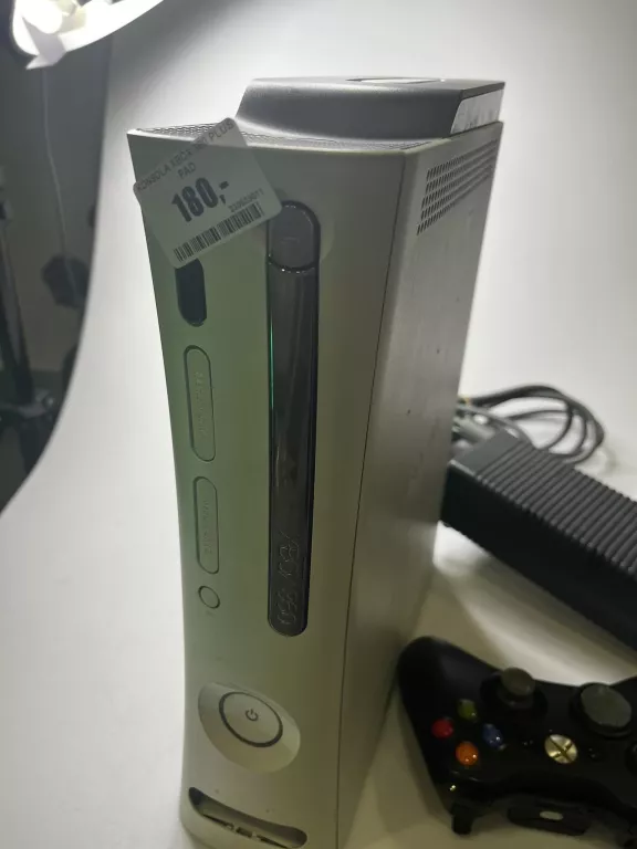 KONSOLA XBOX 380 PLUS PAD