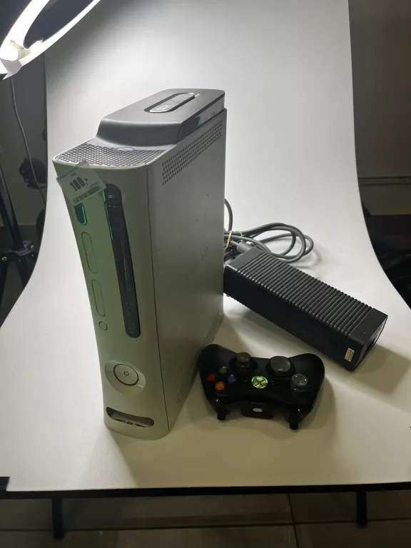KONSOLA XBOX 380 PLUS PAD