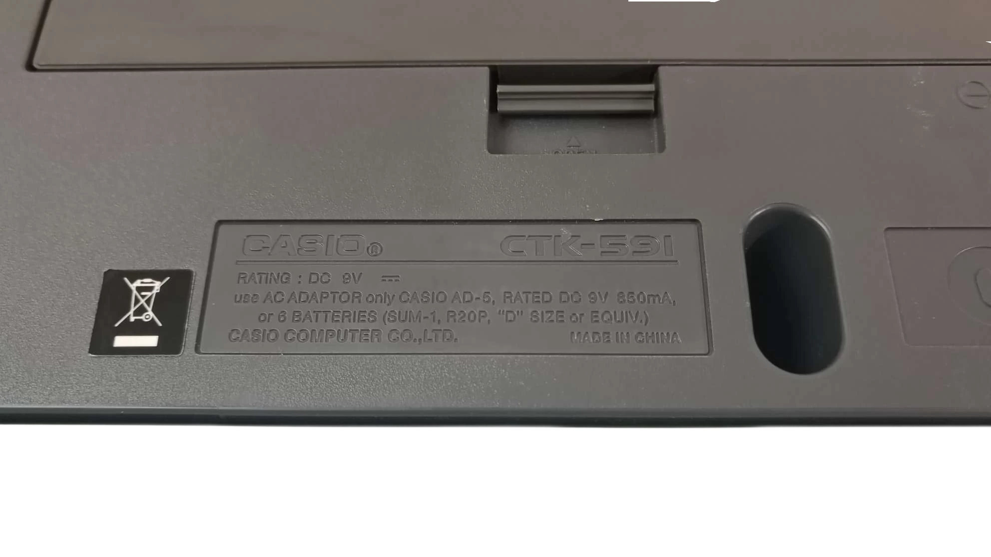 keyboard-casio-ctk-591-marka-casio