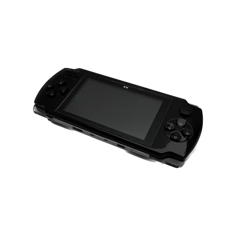 PRZENOŚNA KONSOLA GAME PLAYER X6 JAK GAMEBOY PSP