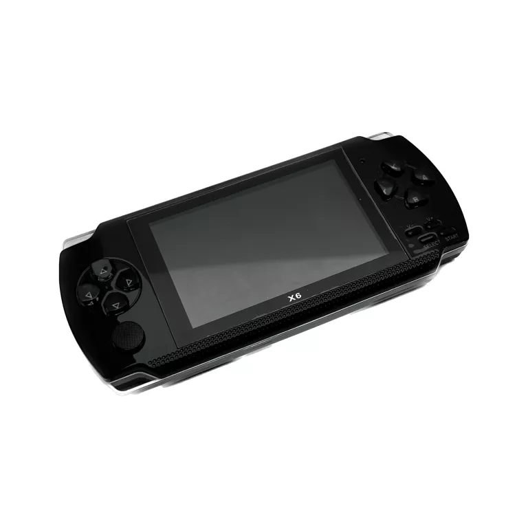 PRZENOŚNA KONSOLA GAME PLAYER X6 JAK GAMEBOY PSP