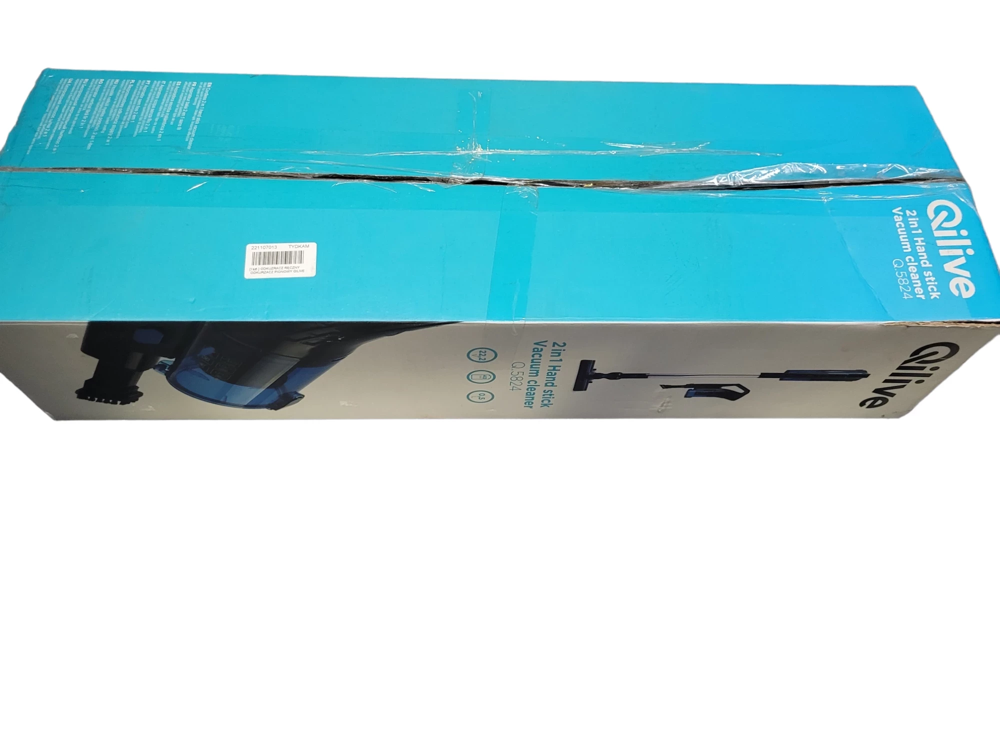 odkuzracz-reczny-odkurzacz-pionowy-qilive-q5824-stan-uszkodzony