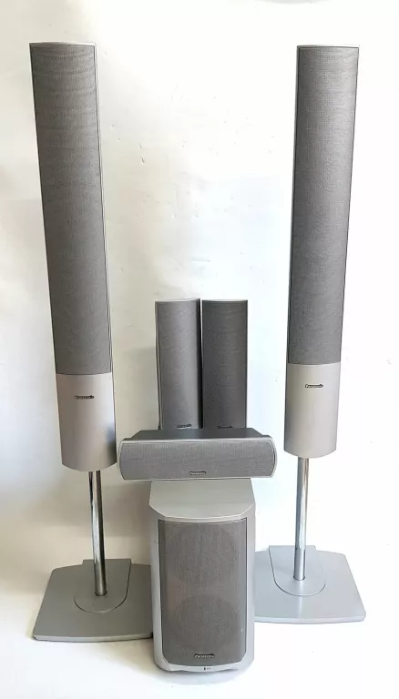 KINO DOMOWE PANASONIC SA-HT845