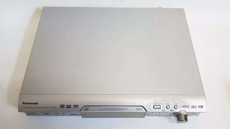 KINO DOMOWE PANASONIC SA-HT845