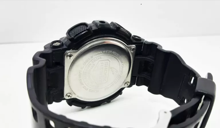ZEGAREK CASIO G-SHOCK GA 120 5229