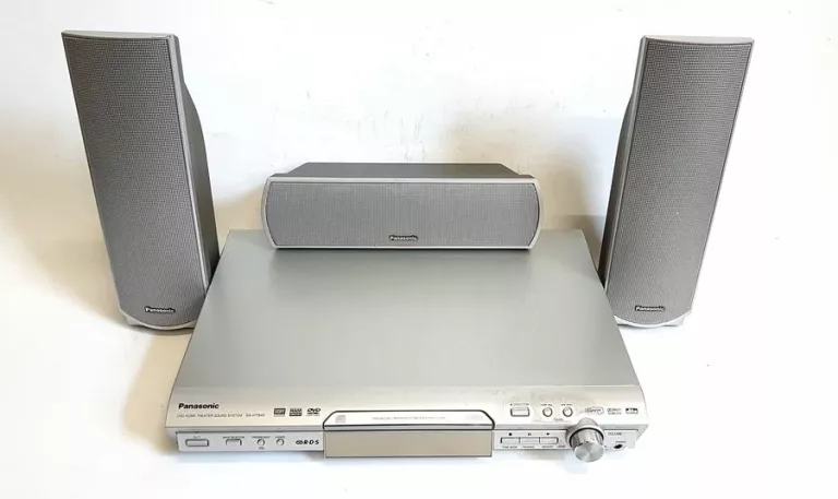 KINO DOMOWE PANASONIC SA-HT845