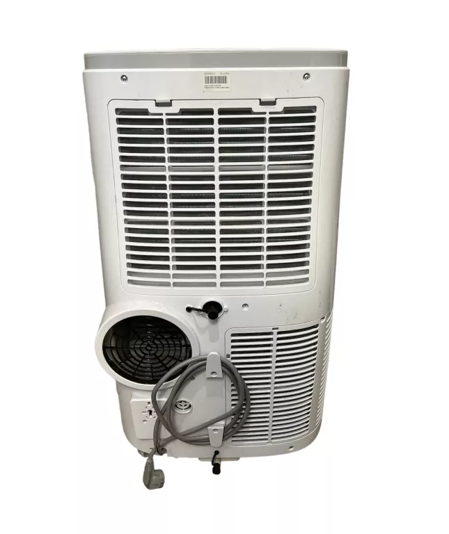 4W1 CICHY KLIMATYZATOR PRZENOŚNY YOER 4200W 60M2