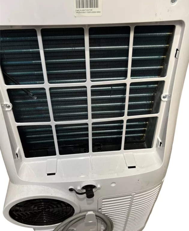 4W1 CICHY KLIMATYZATOR PRZENOŚNY YOER 4200W 60M2