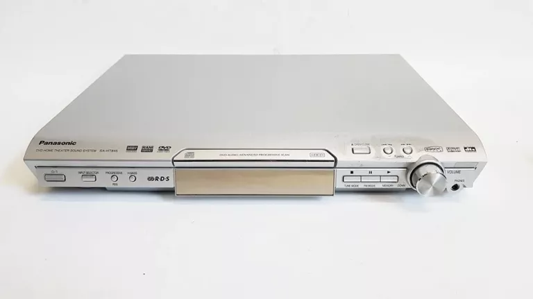 KINO DOMOWE PANASONIC SA-HT845