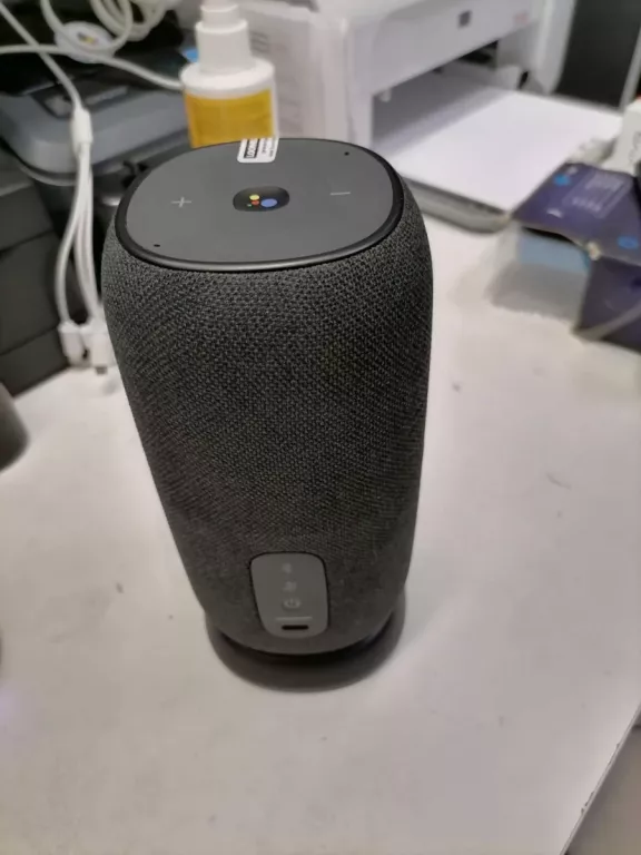 GŁOŚNIK PRZENOŚNY JBL LINK PORTABLE OPIS!!!