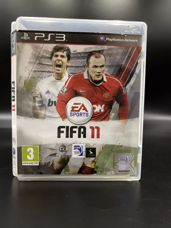 FIFA 11 PS3