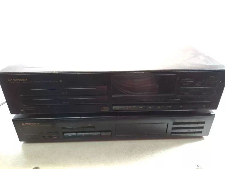 WIEŻA PIONEER DC-Z82 SEGMENTOWA