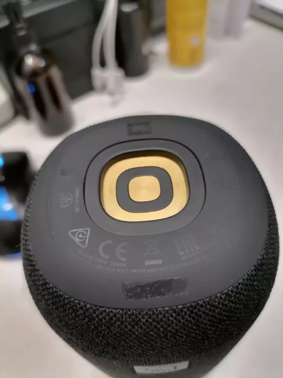 GŁOŚNIK PRZENOŚNY JBL LINK PORTABLE OPIS!!!