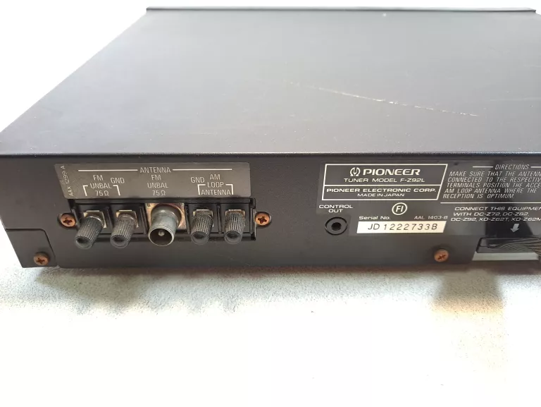 WIEŻA PIONEER DC-Z82 SEGMENTOWA