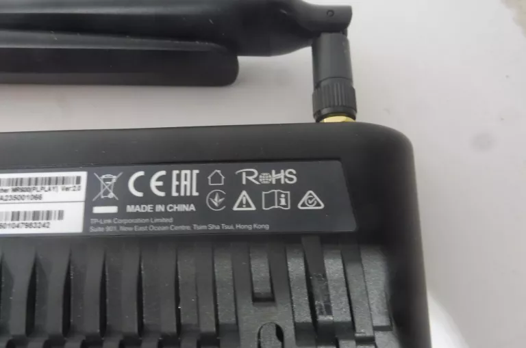 ROUTER TP-LINK MR600