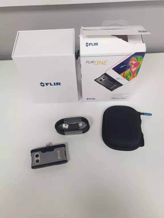 KAMERA TERMOWIZYJNA FLIR ONE - STAN IDEALNY !!