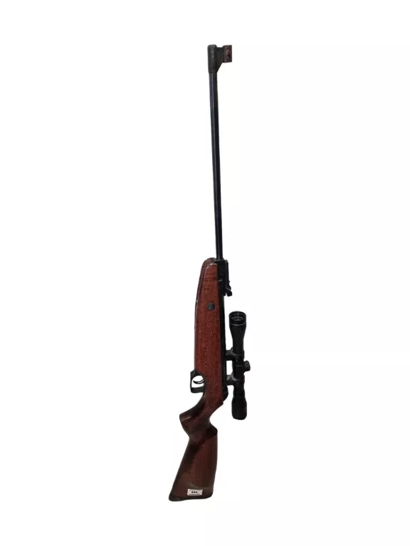 WIATRÓWKA NORICA KRONO Z LUNETĄ WALTHER 4X32