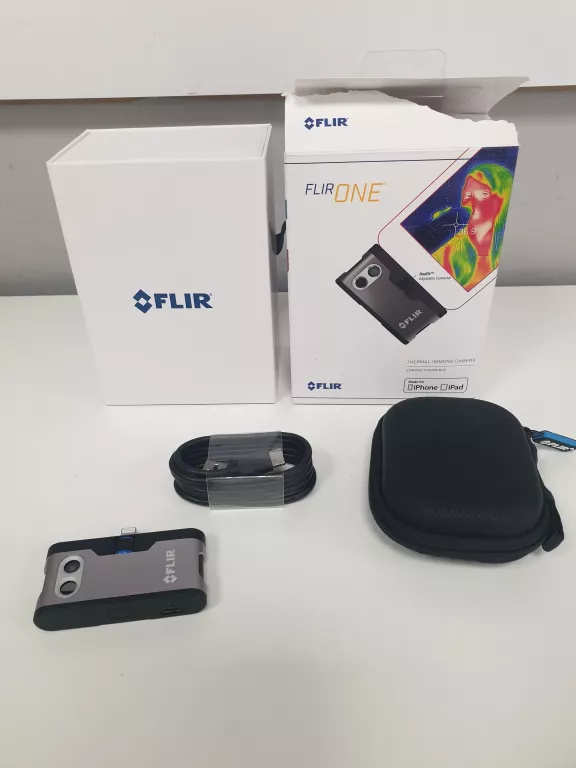 KAMERA TERMOWIZYJNA FLIR ONE - STAN IDEALNY !!