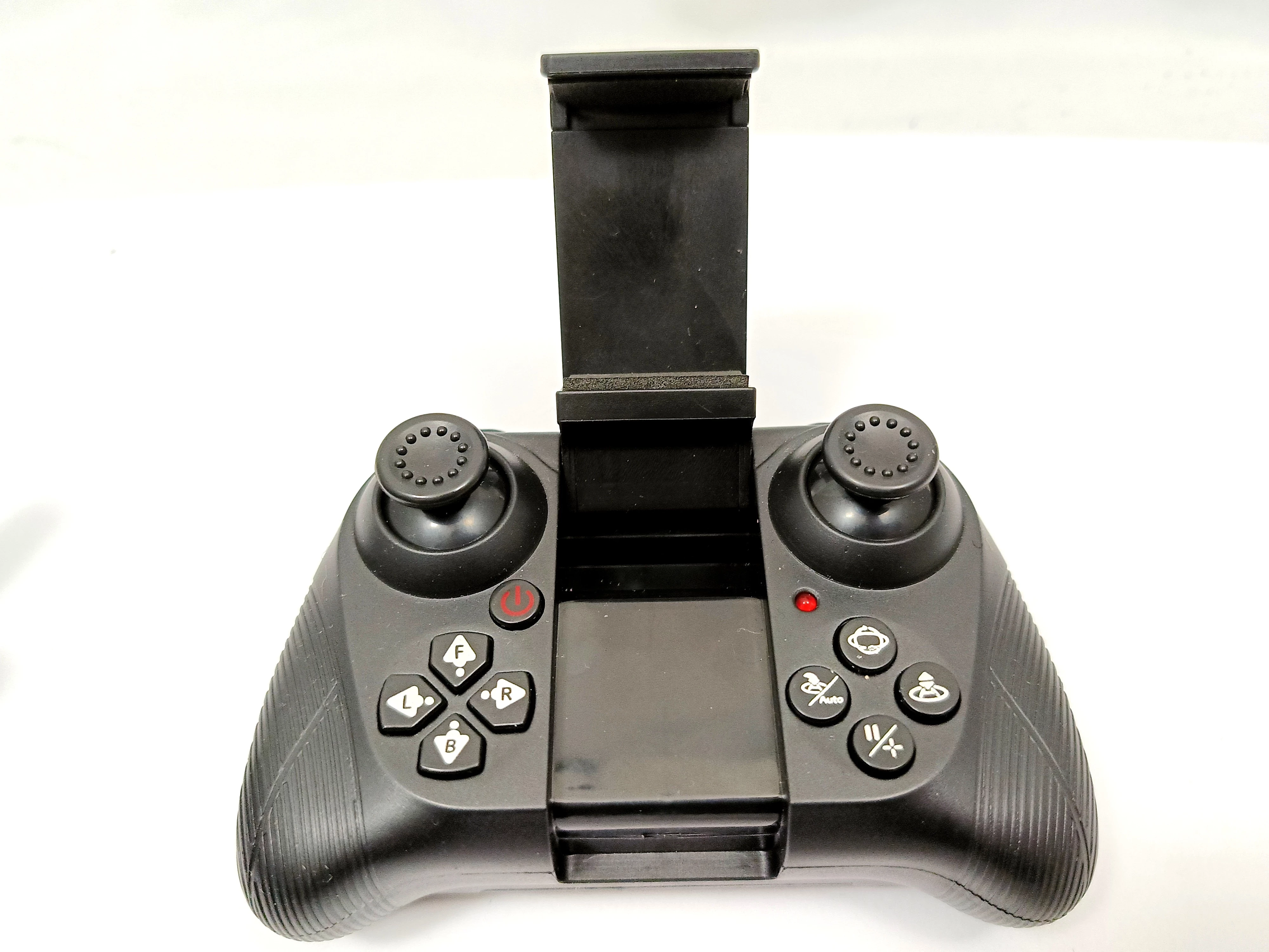 dron-czarny-4drc-f6-akcesoria-stan-uzywany