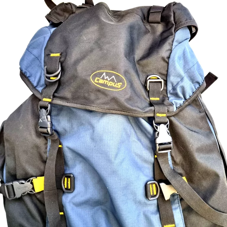 PLECAK CAMPUS EXPEDITION PRO 6
