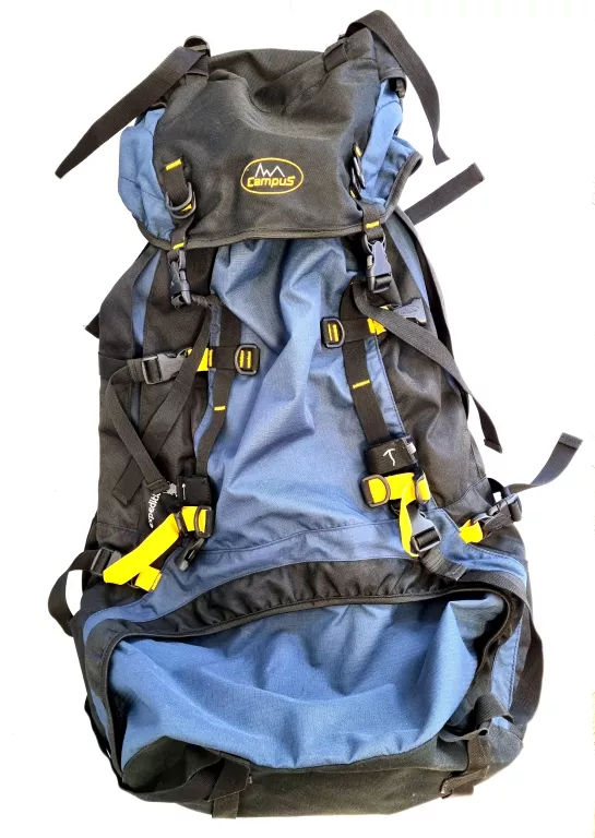 PLECAK CAMPUS EXPEDITION PRO 6