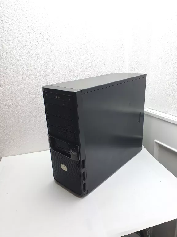 STACJONARNY AMD FX 8350 12 GB RTX 2060 SUPER 8 GB