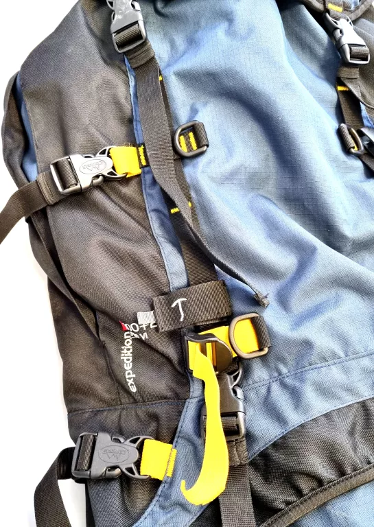 PLECAK CAMPUS EXPEDITION PRO 6