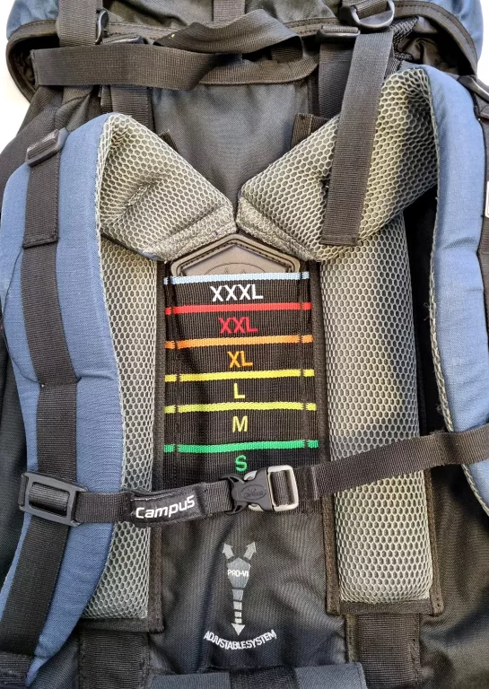 PLECAK CAMPUS EXPEDITION PRO 6