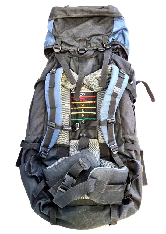 PLECAK CAMPUS EXPEDITION PRO 6