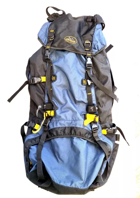 PLECAK CAMPUS EXPEDITION PRO 6