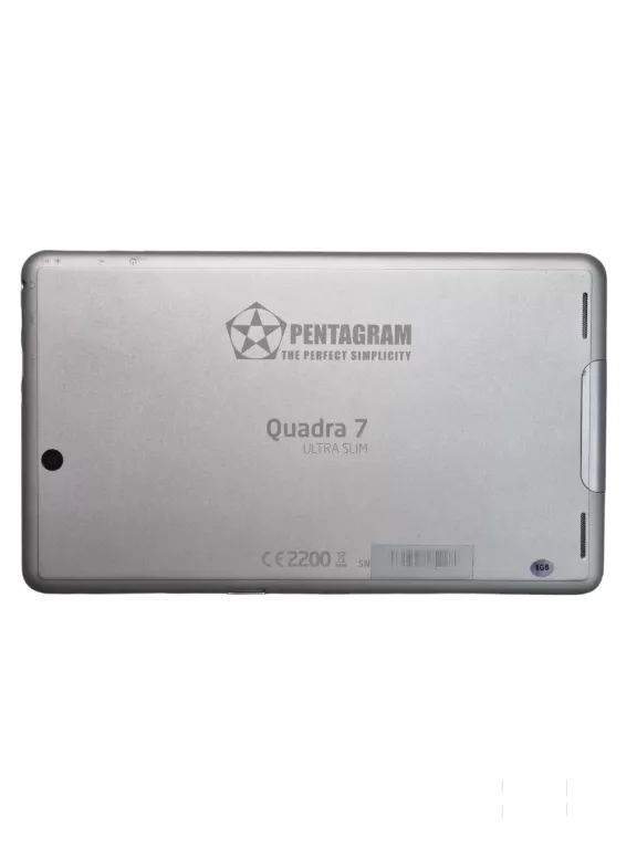 TABLET PENTAGRAM QUADRA 7 ULTRA SLIM