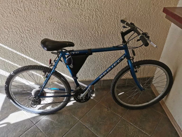 ROWER MTB PROJECT