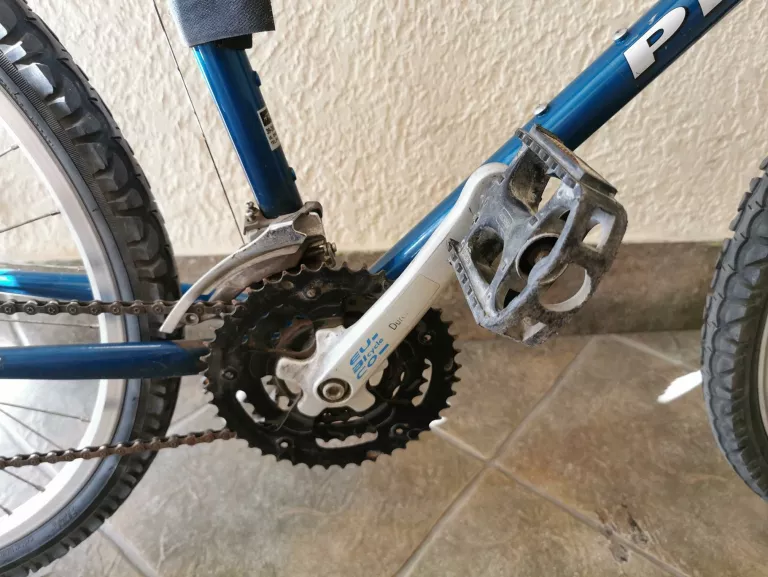 ROWER MTB PROJECT