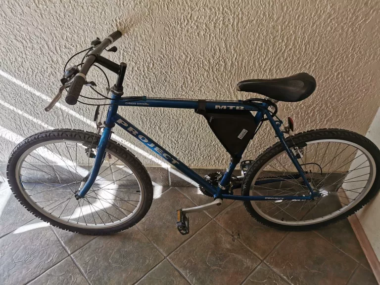 ROWER MTB PROJECT